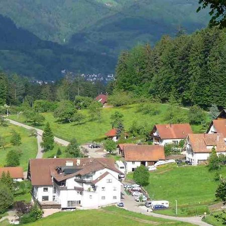 Grüner Ausblick Oberkirch  Exterior foto