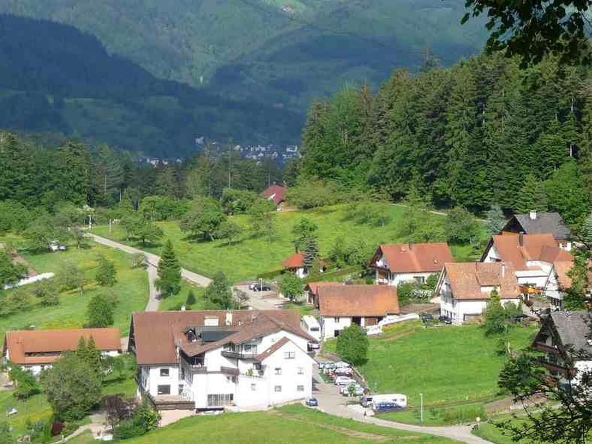 Grüner Ausblick Oberkirch  Exterior foto