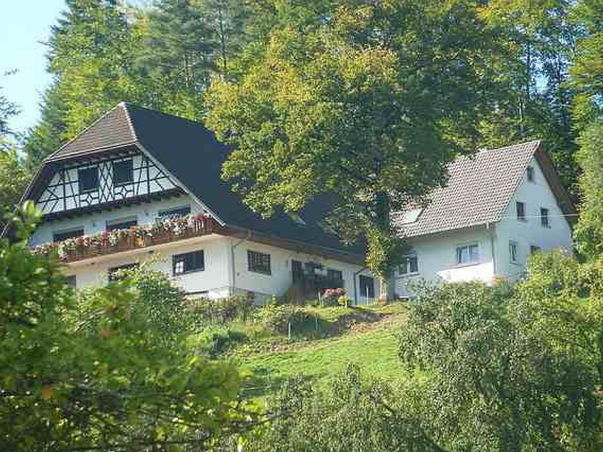 Grüner Ausblick Oberkirch  Exterior foto